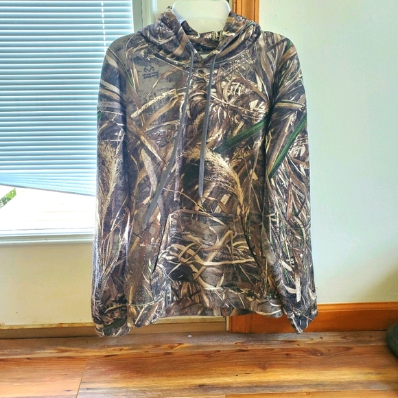 Realtree Women's Camo Hoodie